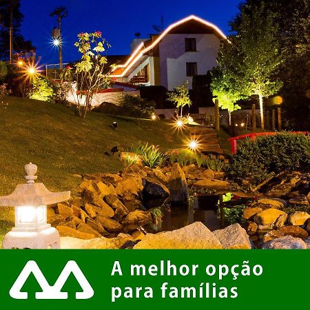 Hotel Matsubara Campos do Jordão Exterior foto