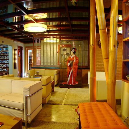 Hotel Matsubara Campos do Jordão Exterior foto