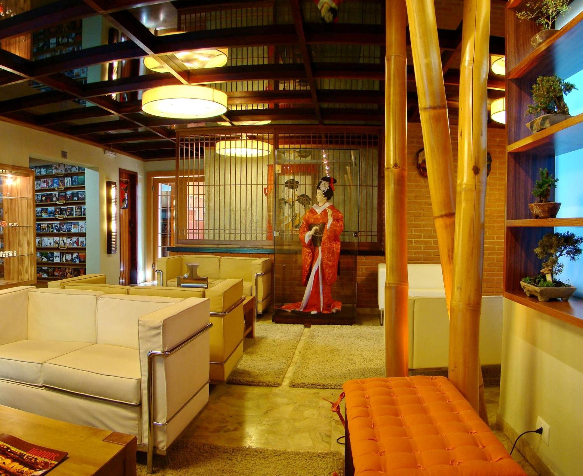 Hotel Matsubara Campos do Jordão Exterior foto