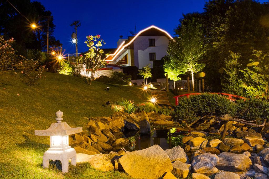 Hotel Matsubara Campos do Jordão Exterior foto